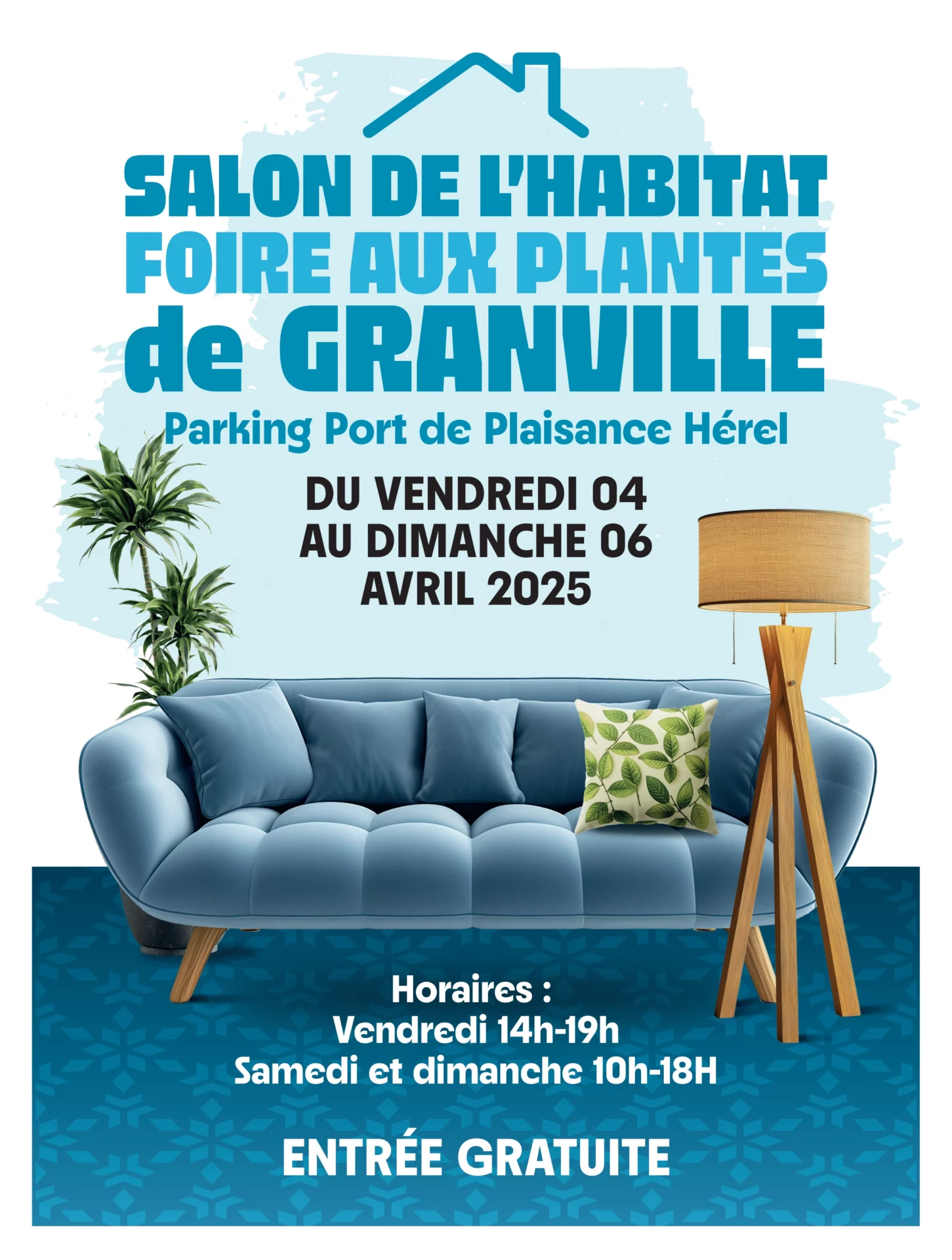 Salon Habitat de Granville