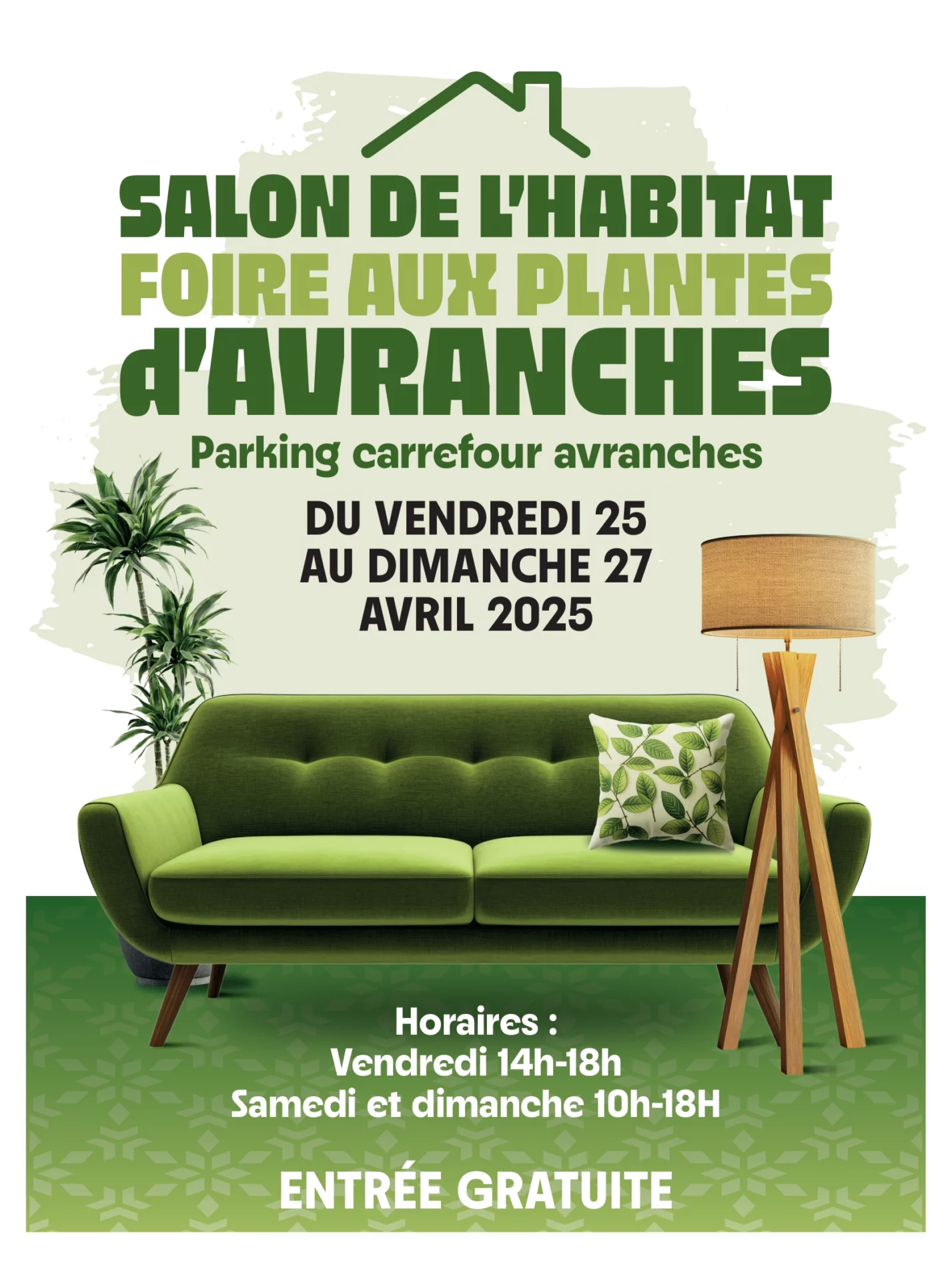 Salon Habitat d’Avranches